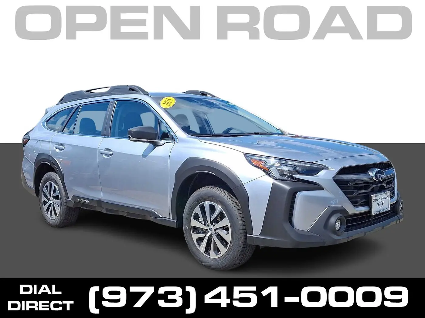 2025 Subaru Outback - $30,497