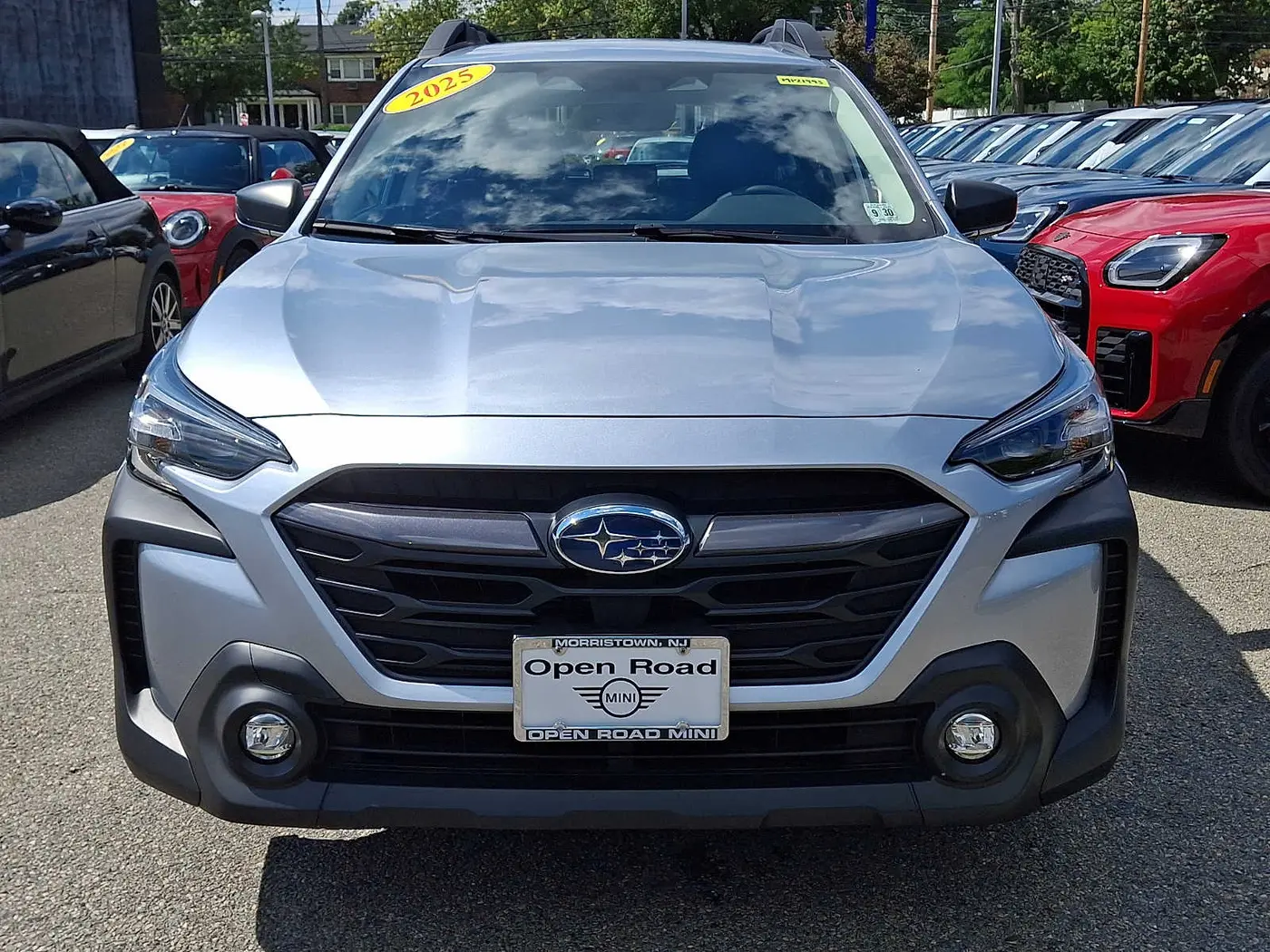 2025 Subaru Outback - $30,497
