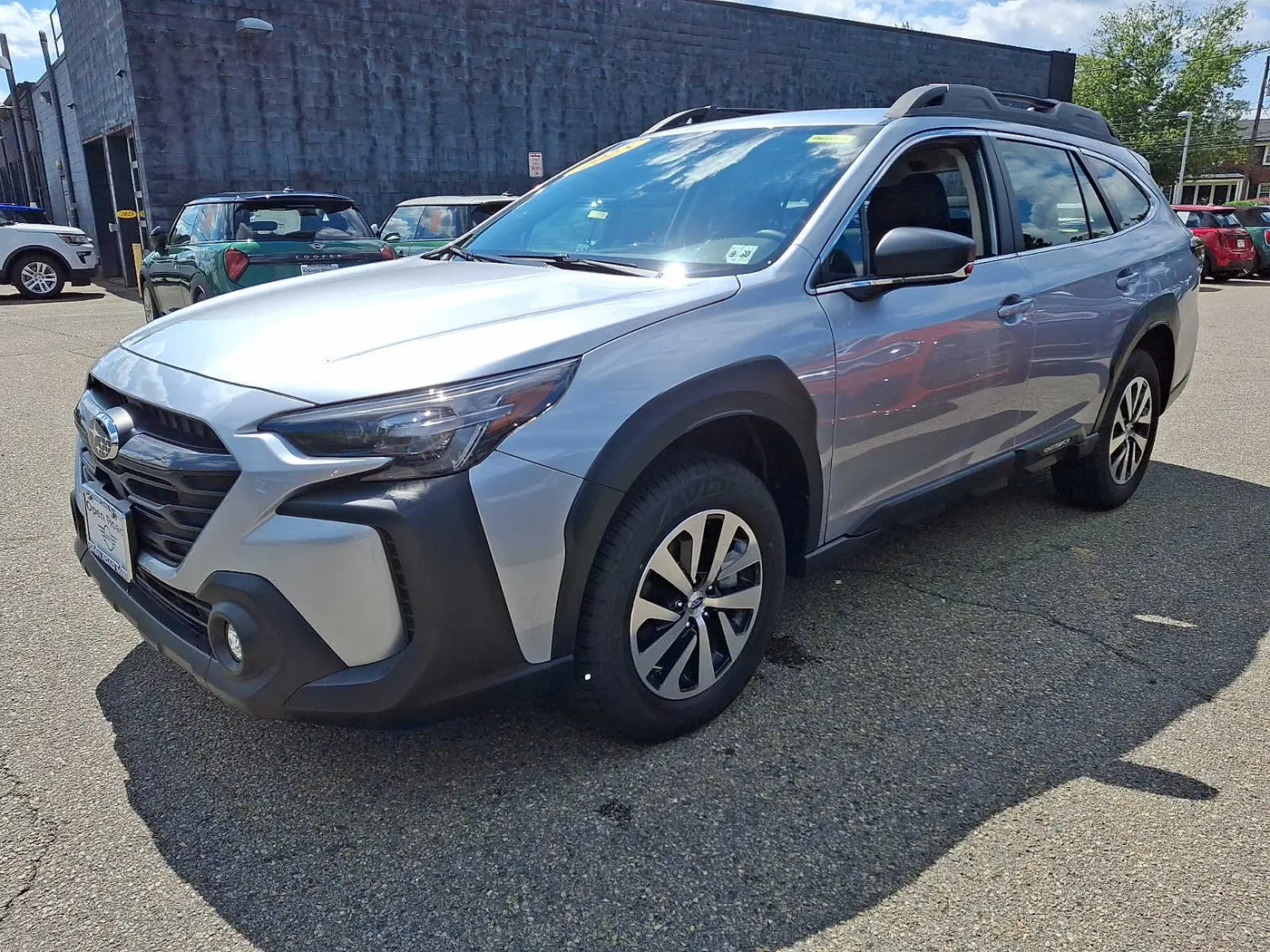 2025 Subaru Outback - $30,497