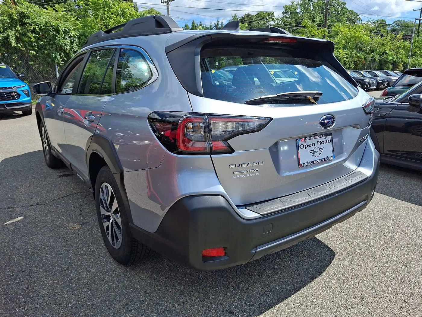 2025 Subaru Outback - $30,497