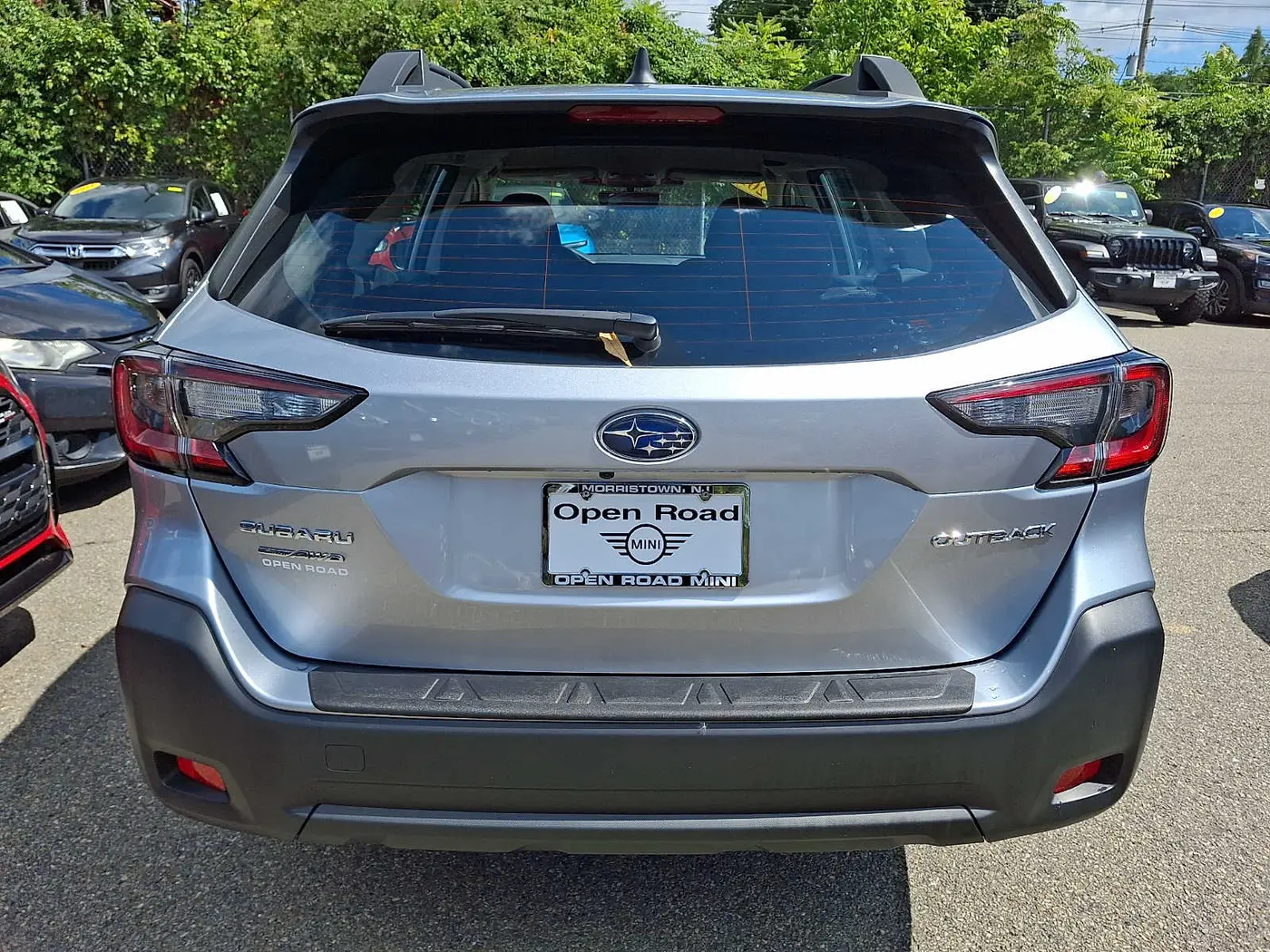 2025 Subaru Outback - $30,497