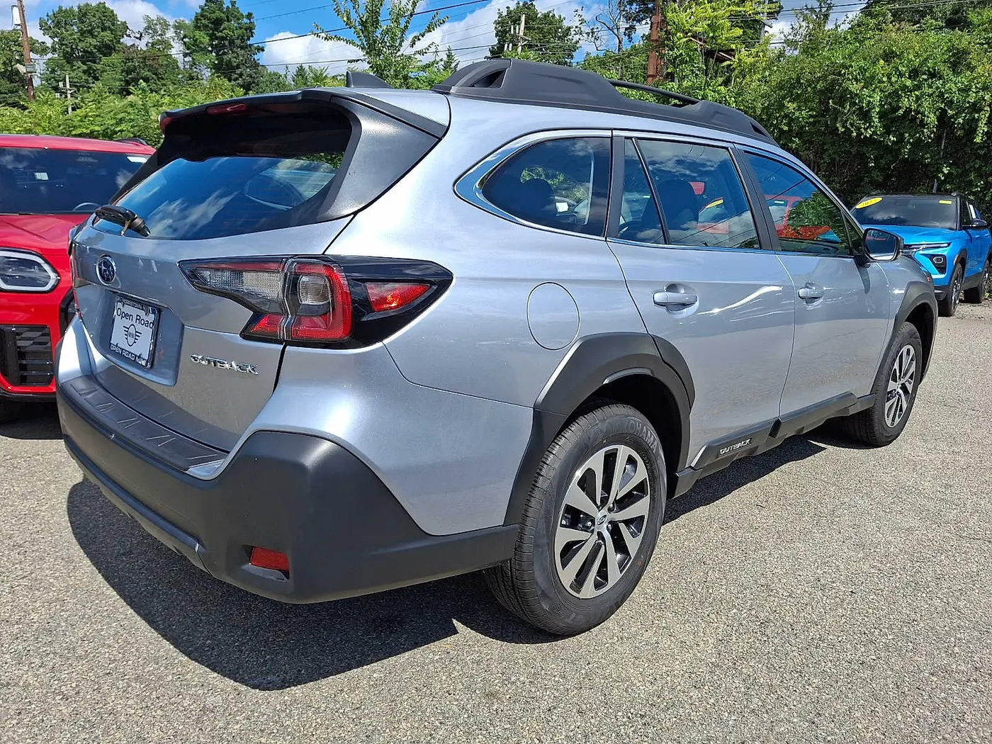 2025 Subaru Outback - $30,497