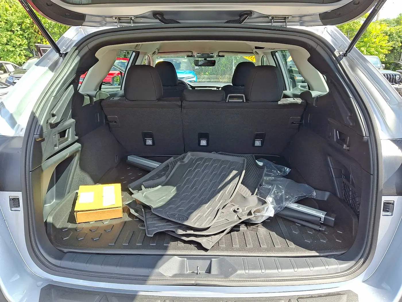 2025 Subaru Outback - $30,497