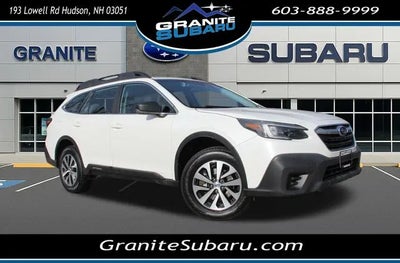 Photo of a 2020 Subaru Outback AWD Base 4DR Crossover for sale