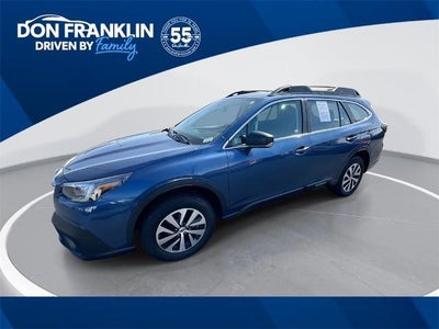2021 Subaru Outback AWD Base 4DR Crossover