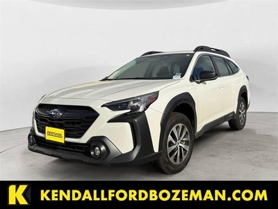 2025 Subaru Outback AWD Base 4DR Crossover