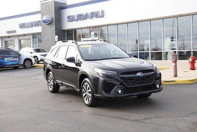 Photo of a 2025 Subaru Outback AWD Base 4DR Crossover for sale