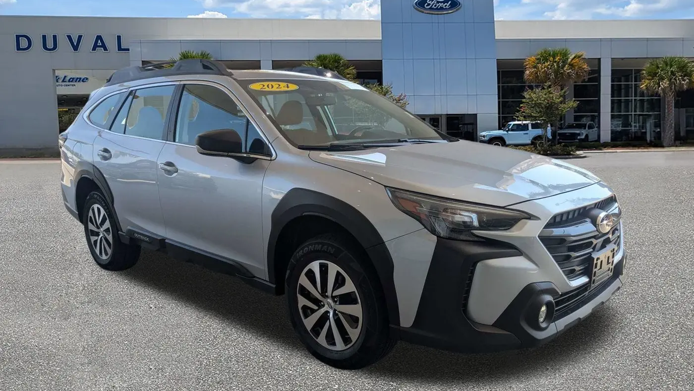 2024 Subaru Outback Base