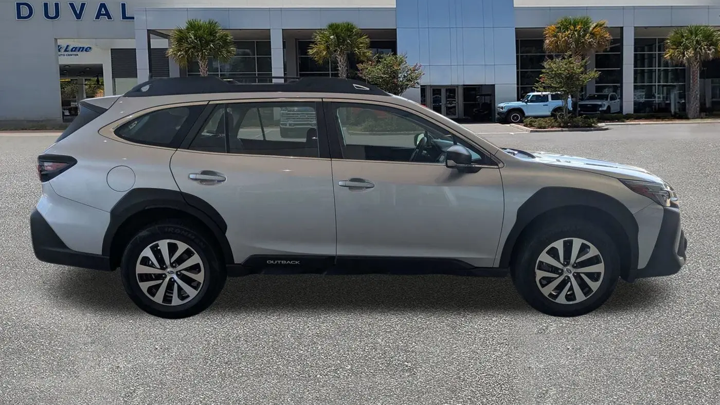 2024 Subaru Outback Base