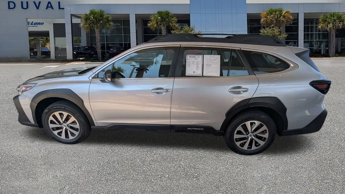 2024 Subaru Outback Base