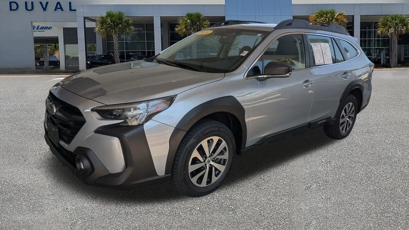 2024 Subaru Outback Base