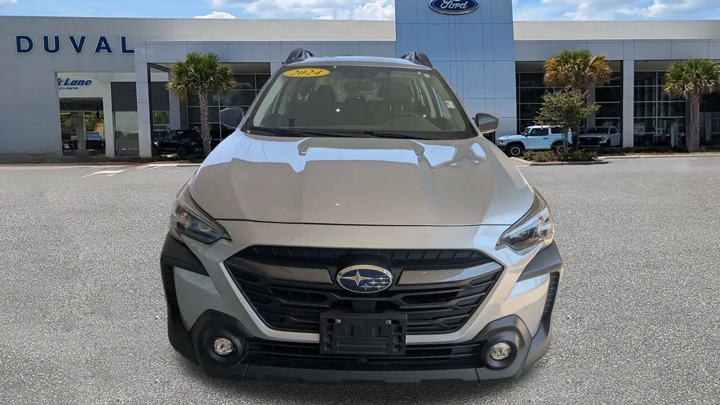 2024 Subaru Outback Base