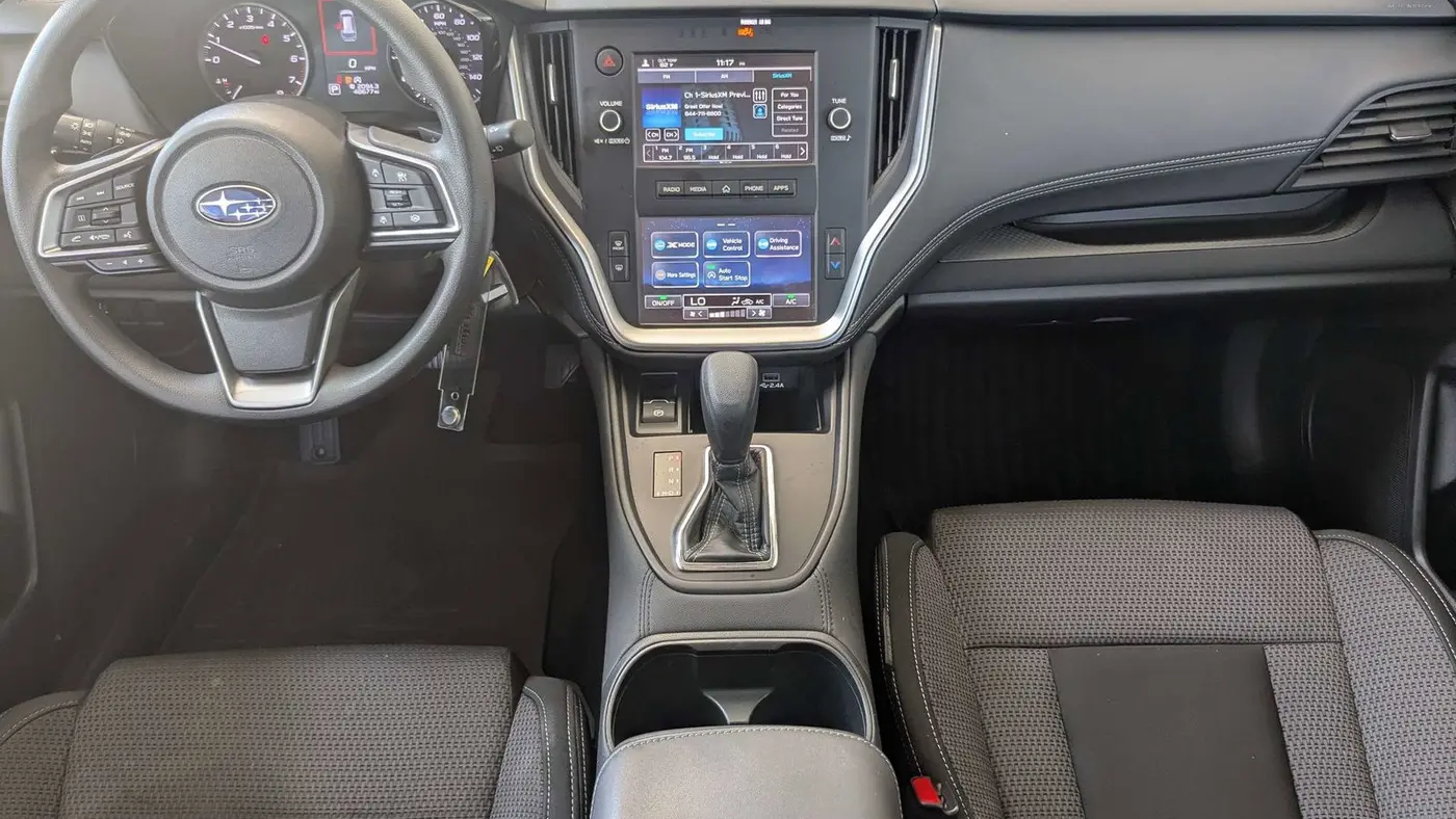 2024 Subaru Outback Base
