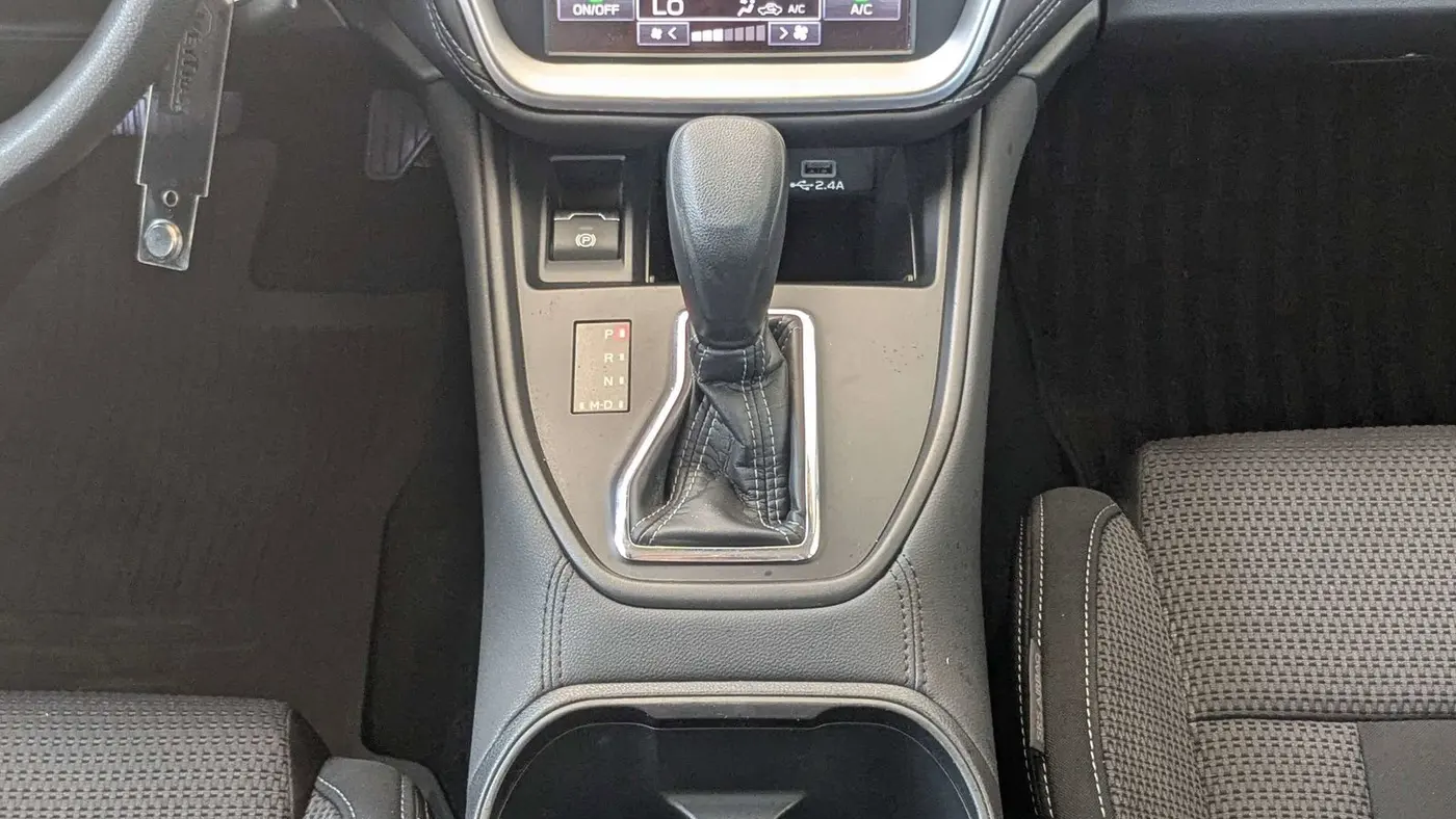 2024 Subaru Outback Base