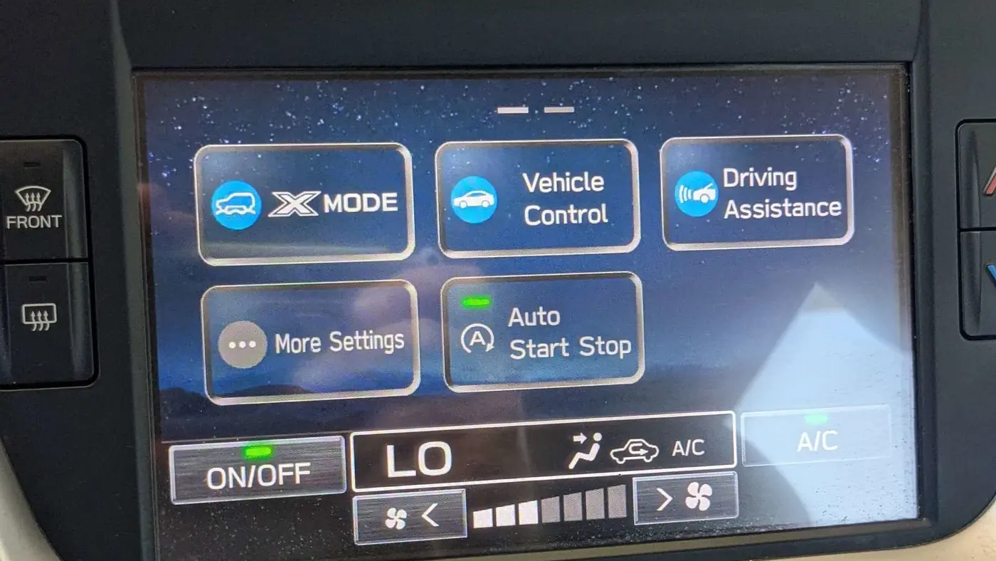 2024 Subaru Outback Base