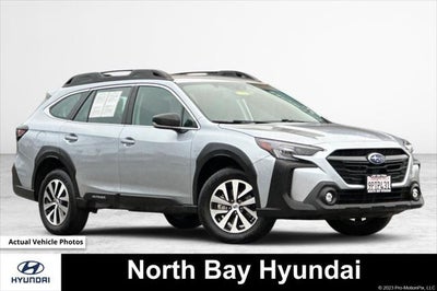 2025 Subaru Outback AWD Base 4DR Crossover