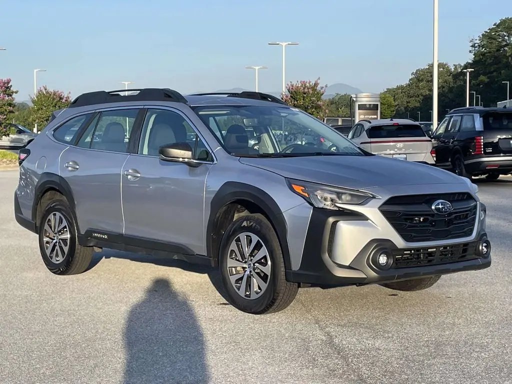 2025 Subaru Outback