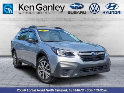 2020 Subaru Outback AWD Base 4DR Crossover