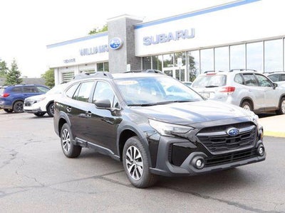 Photo of a 2024 Subaru Outback AWD Base 4DR Crossover for sale