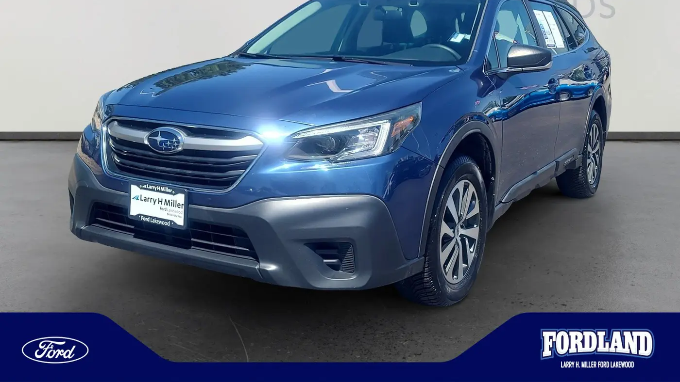 Preowned 2020 Subaru Outback Base for Sale