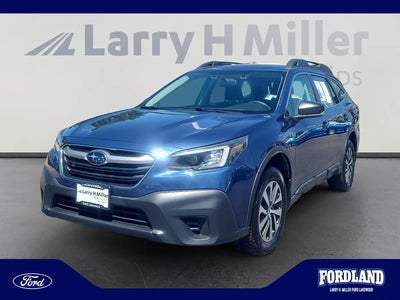 2020 Subaru Outback AWD Base 4DR Crossover