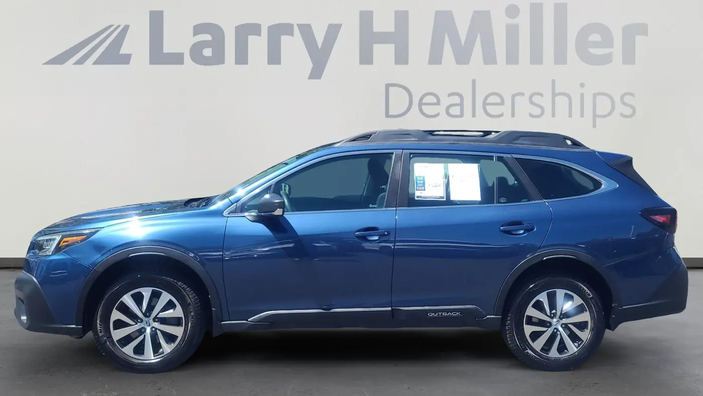 2020 Subaru Outback Base