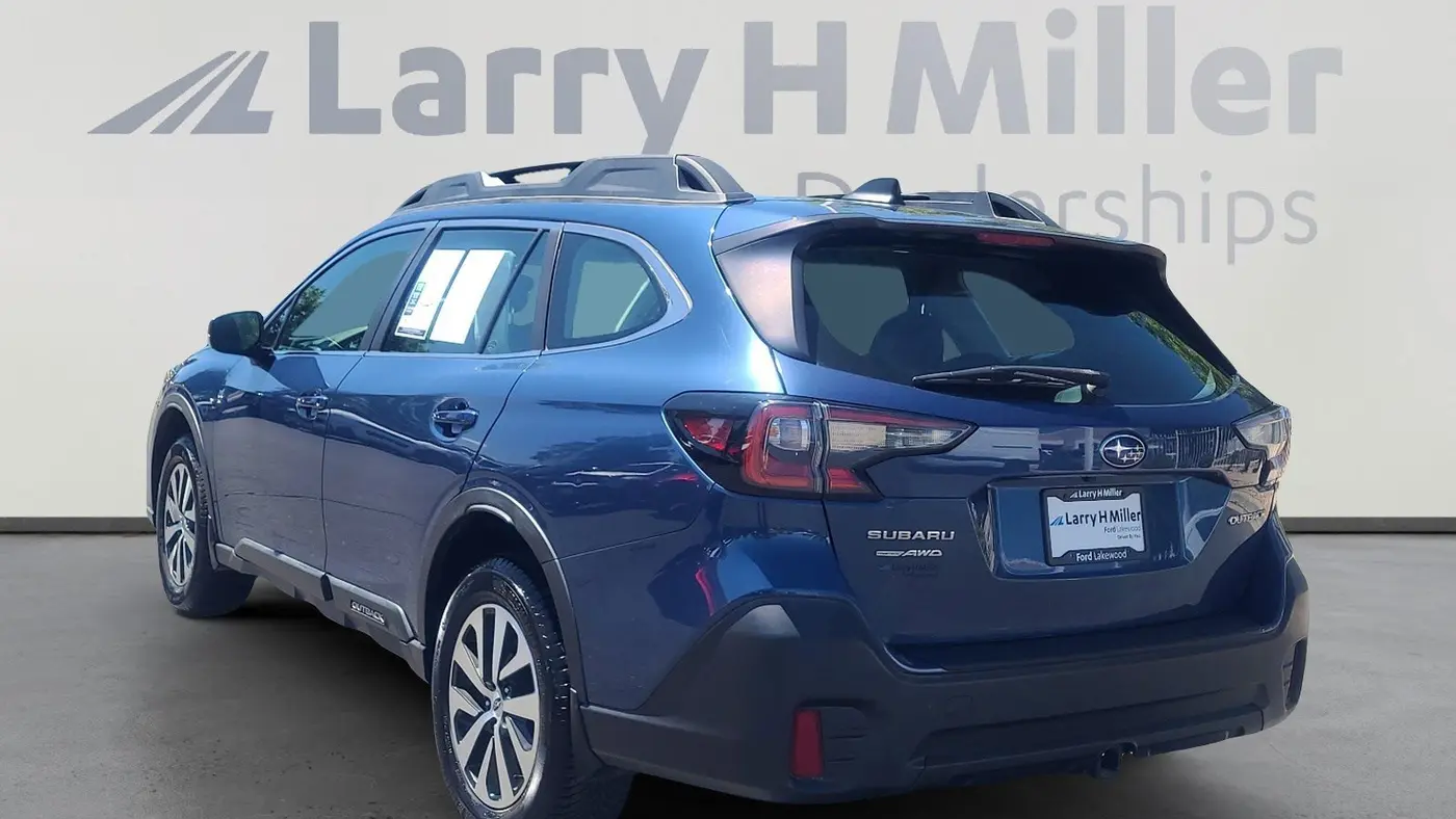 2020 Subaru Outback Base