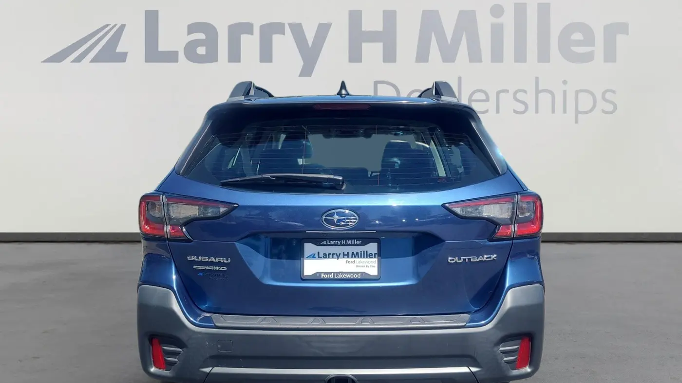 2020 Subaru Outback Base