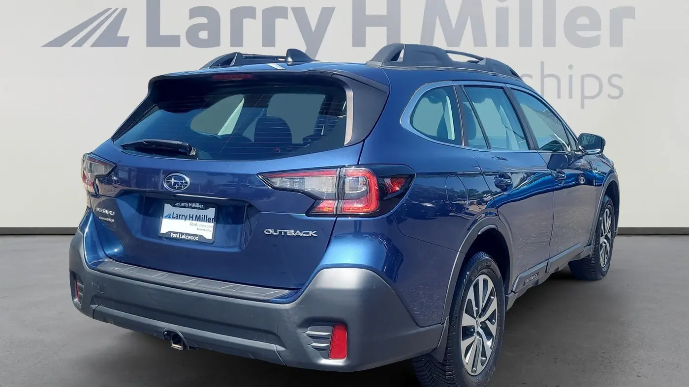 2020 Subaru Outback Base