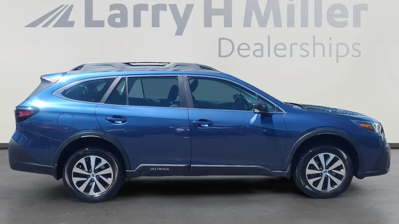 2020 Subaru Outback Base
