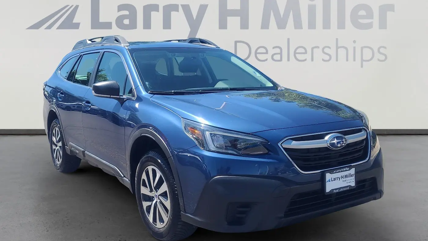 2020 Subaru Outback Base