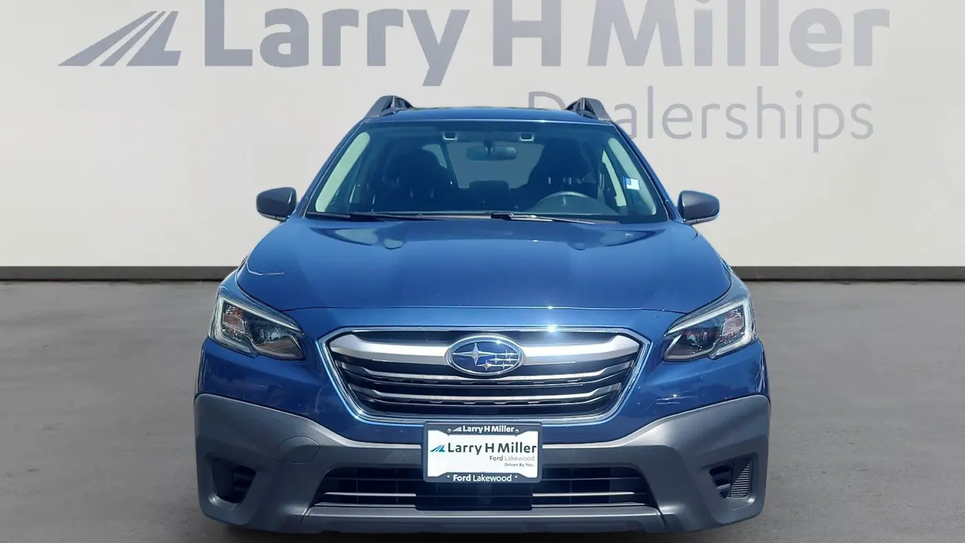2020 Subaru Outback Base