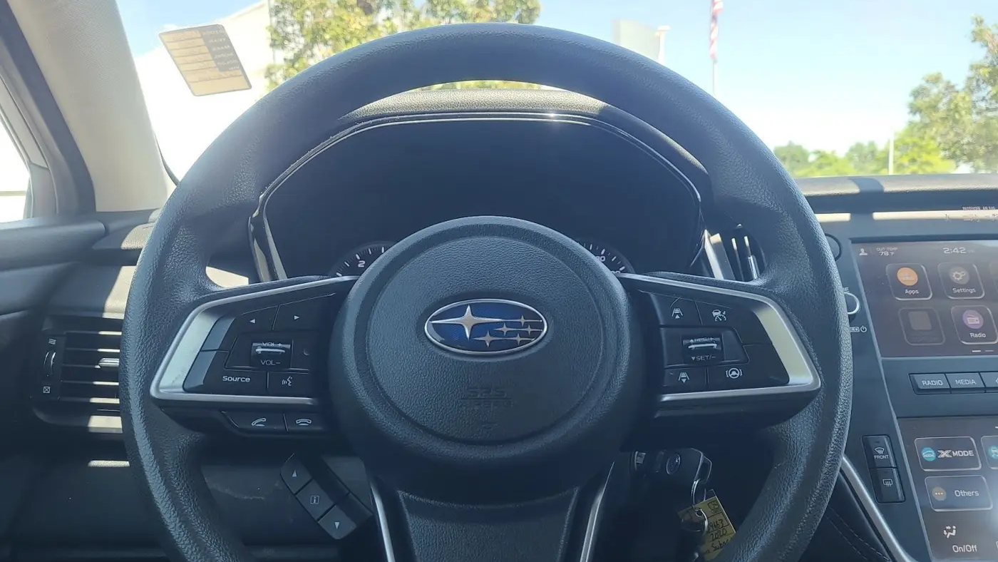 2020 Subaru Outback Base