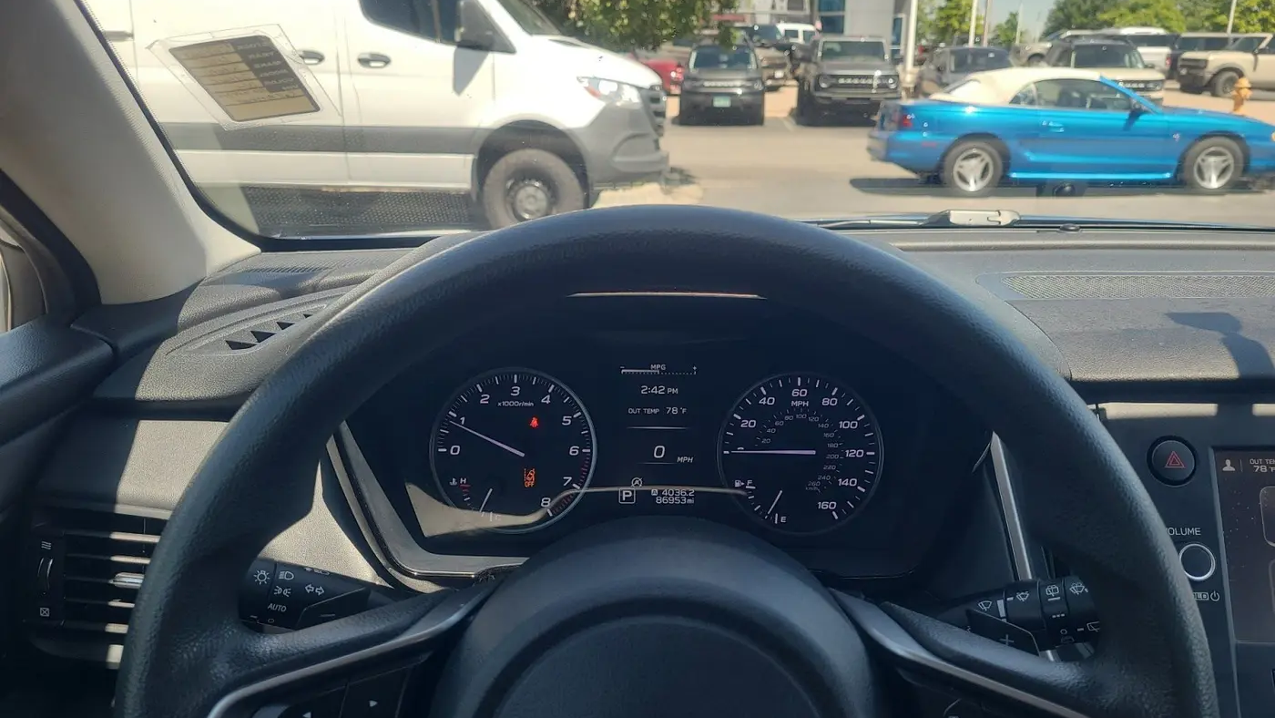 2020 Subaru Outback Base