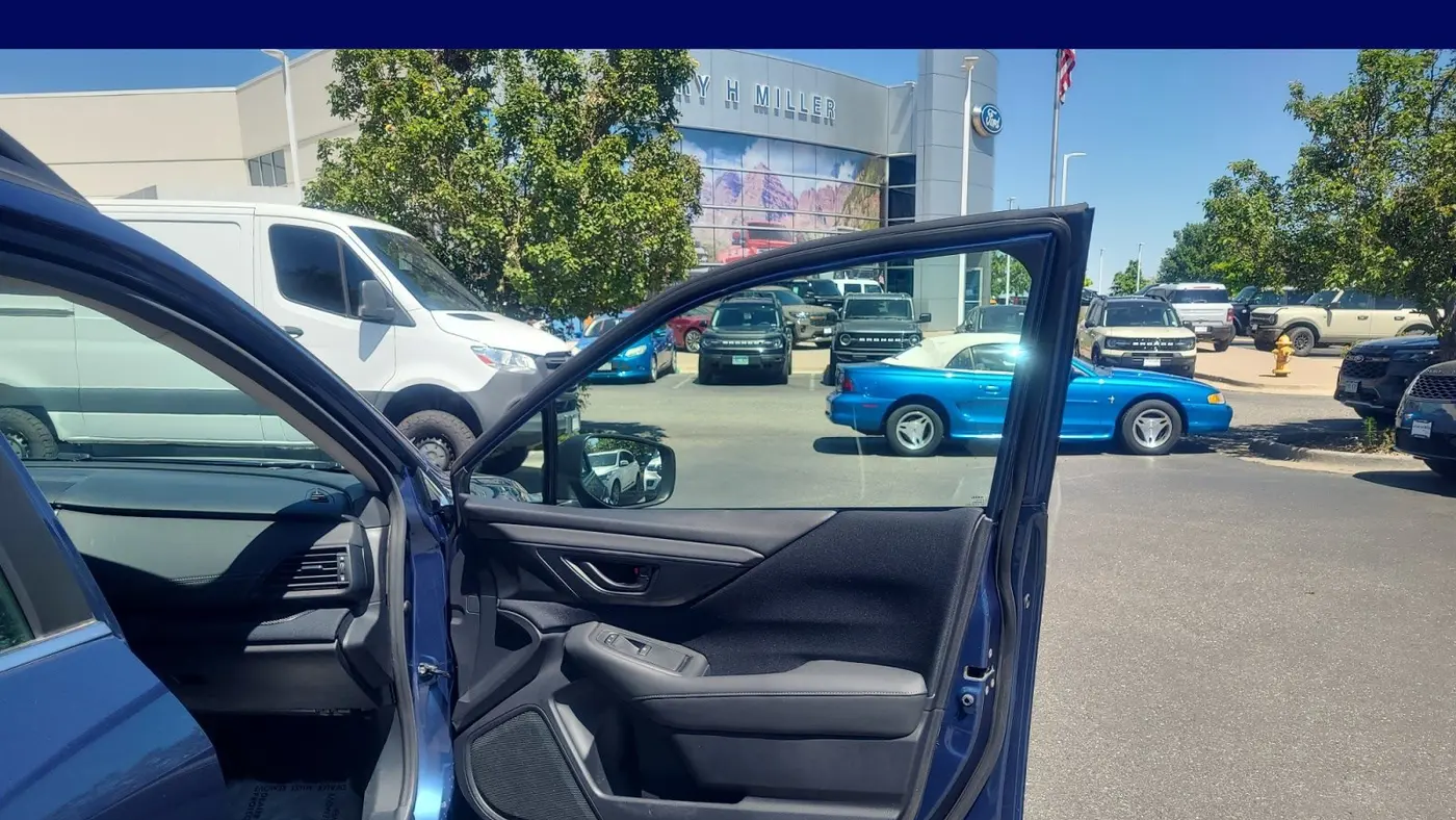2020 Subaru Outback Base