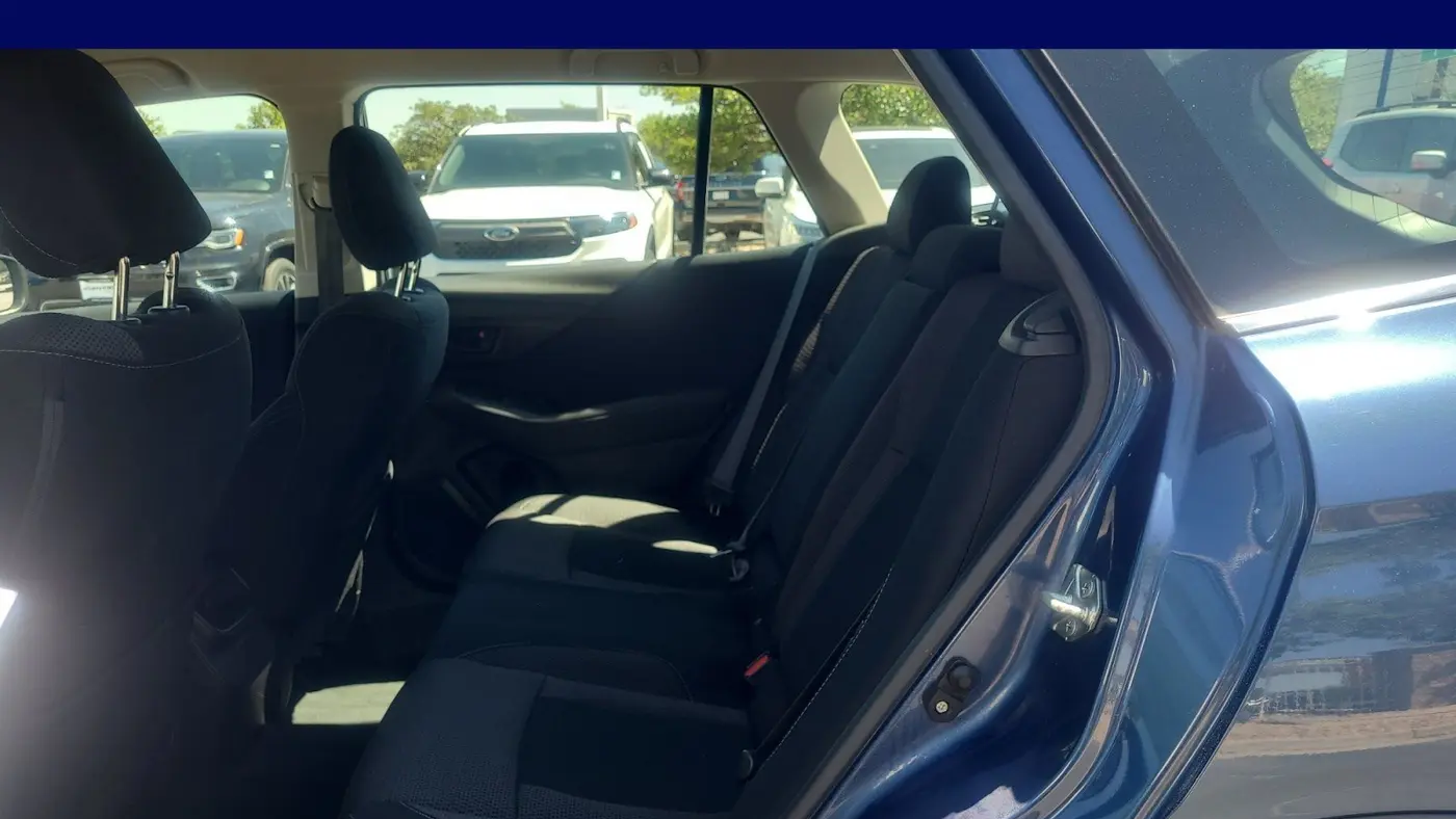 2020 Subaru Outback Base