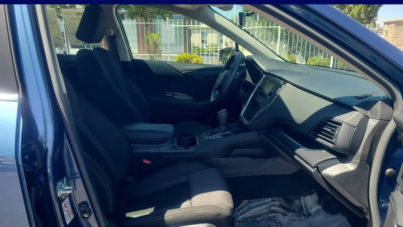 2020 Subaru Outback Base