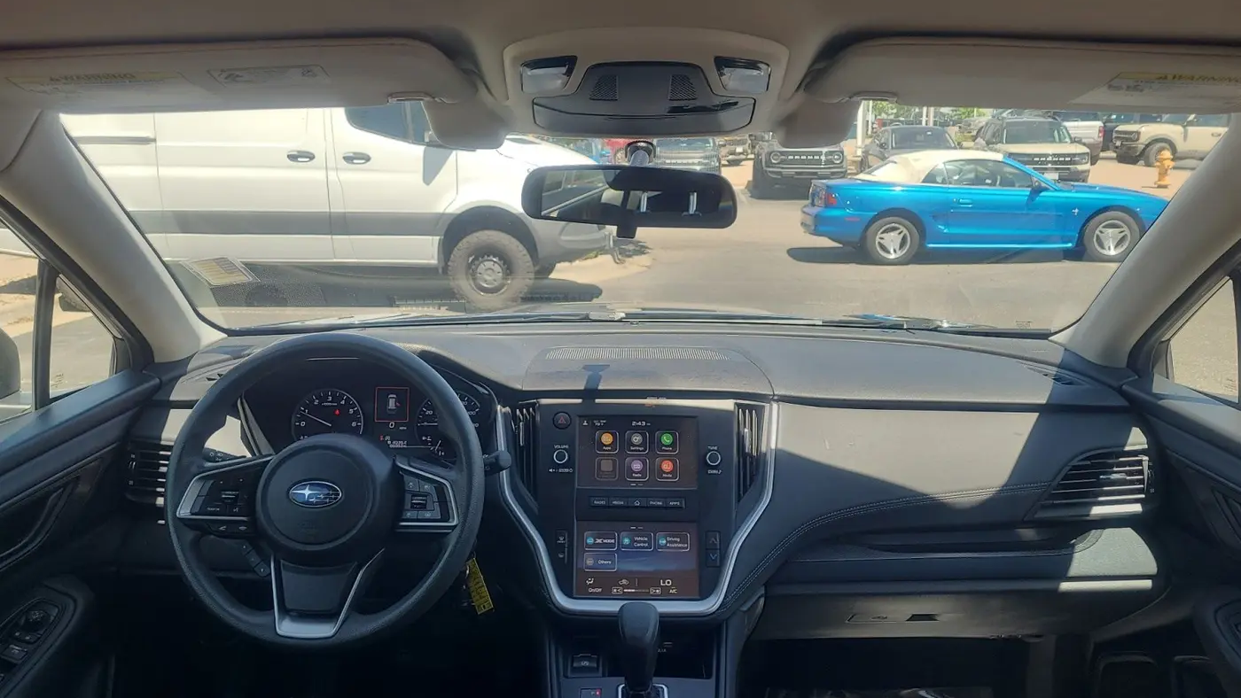 2020 Subaru Outback Base