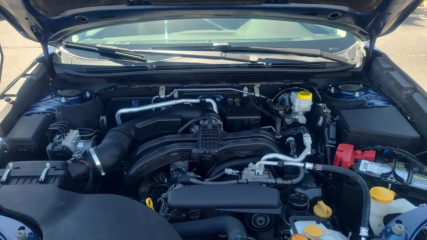 2020 Subaru Outback Base