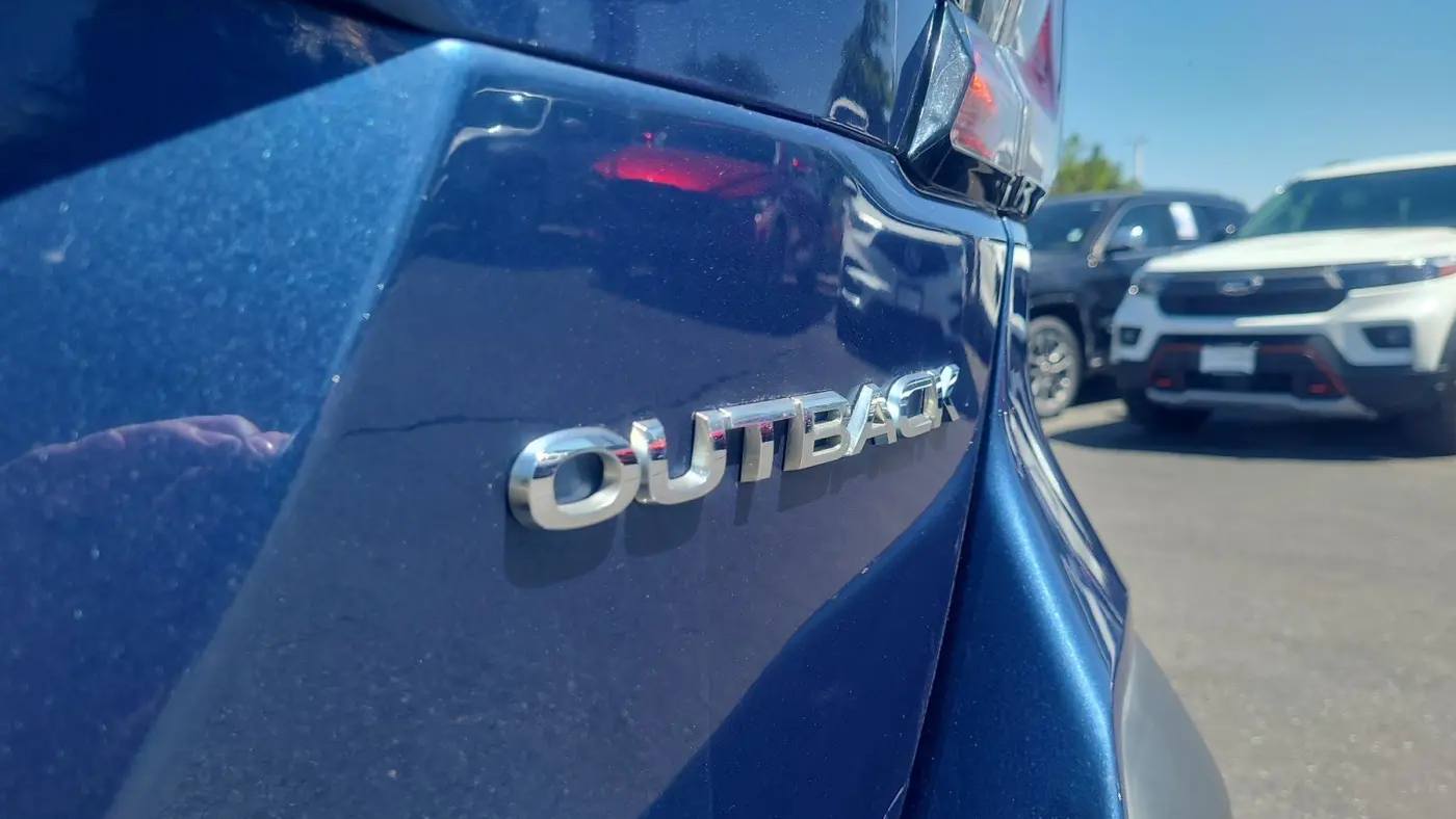 2020 Subaru Outback Base