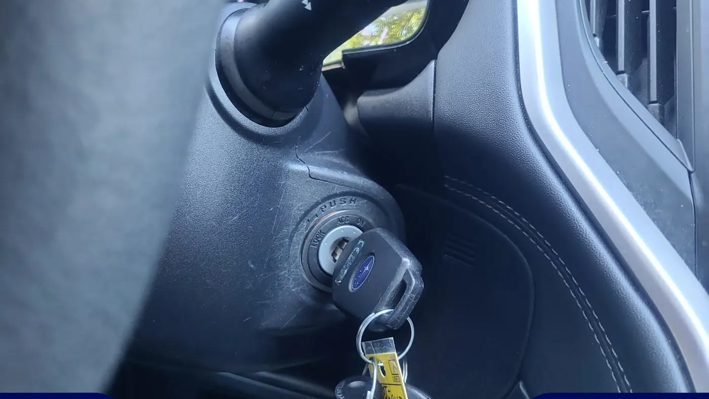 2020 Subaru Outback Base