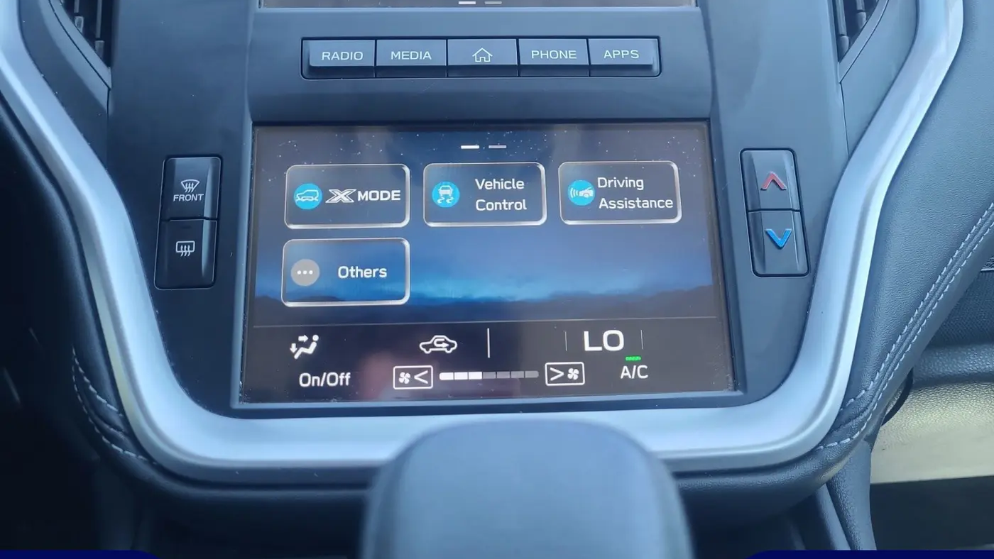 2020 Subaru Outback Base