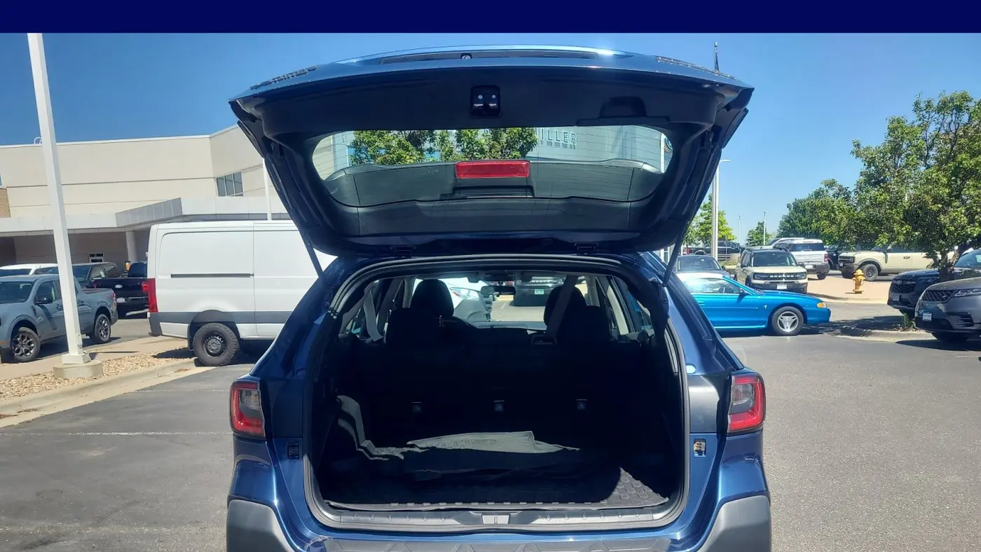 2020 Subaru Outback Base