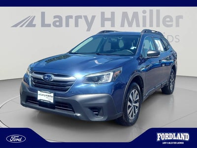 2020 Subaru Outback AWD Base 4DR Crossover