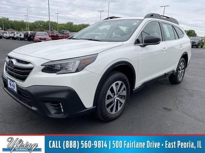 Photo of a 2022 Subaru Outback AWD Base 4DR Crossover for sale