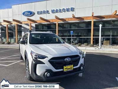 2024 Subaru Outback AWD Base 4DR Crossover