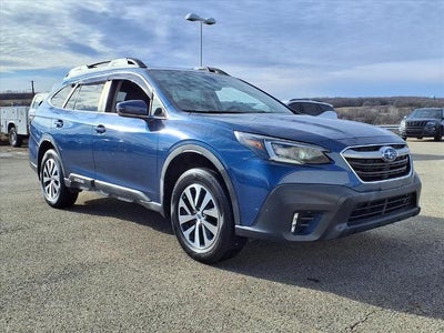 2020 Subaru Outback AWD Premium 4DR Crossover