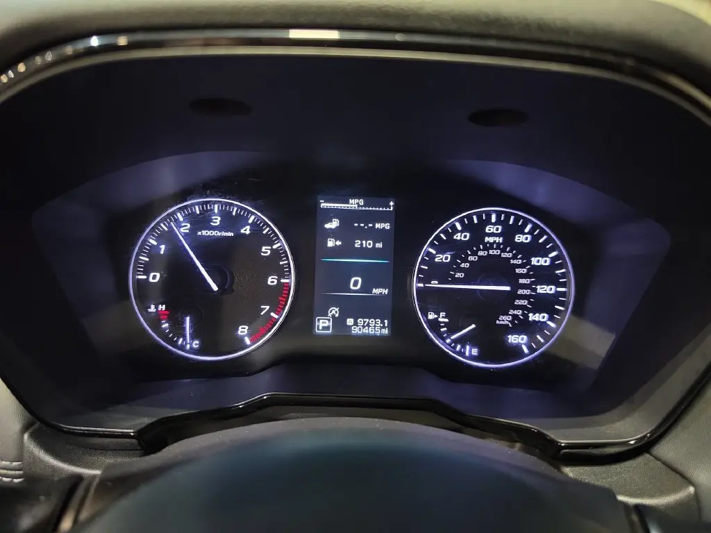 2020 Subaru Outback - $18,915