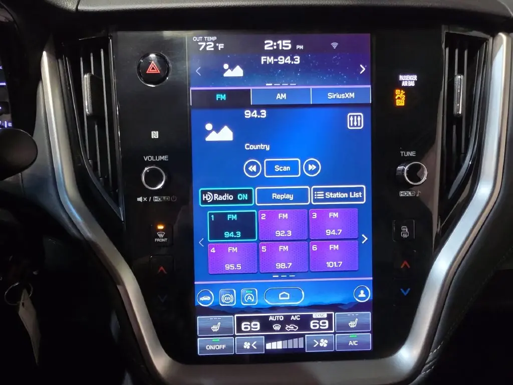 2020 Subaru Outback - $18,915