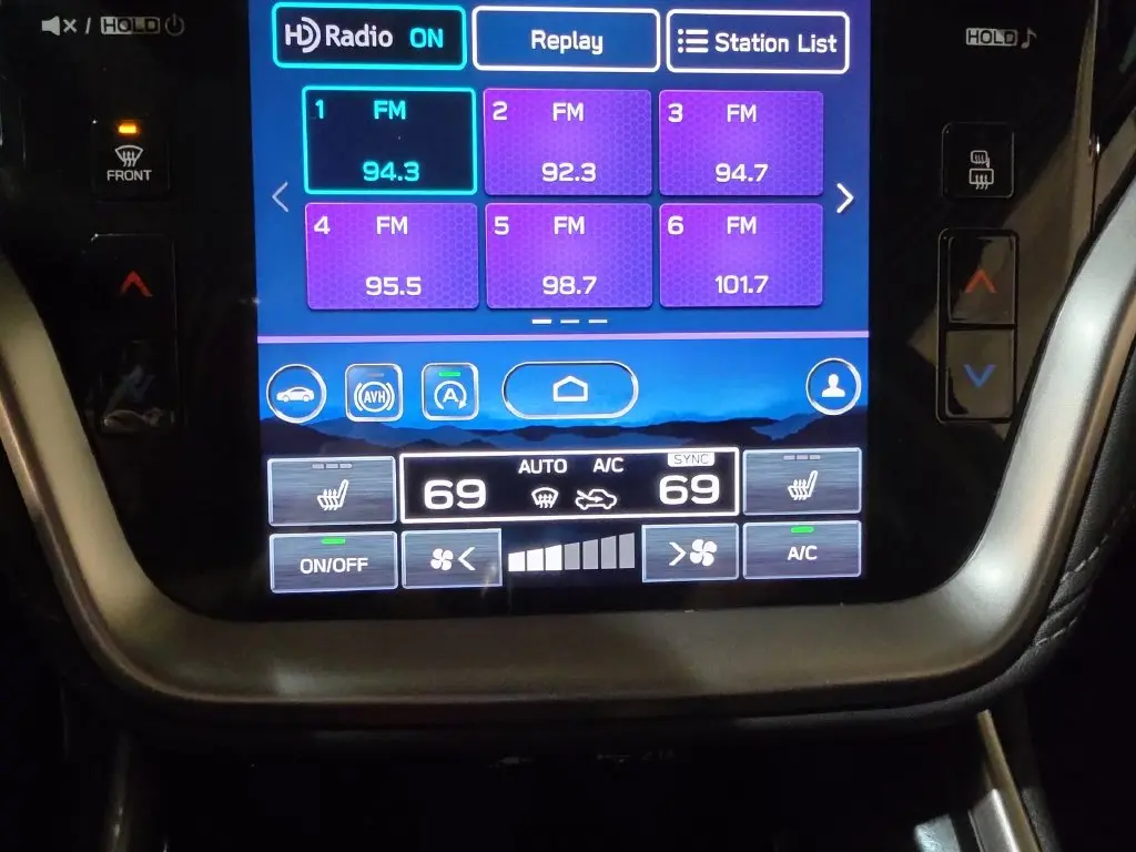2020 Subaru Outback - $18,915